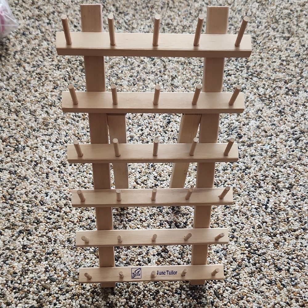 June Tailor Thread Rack For 30 Spools - Picture 4 of 5